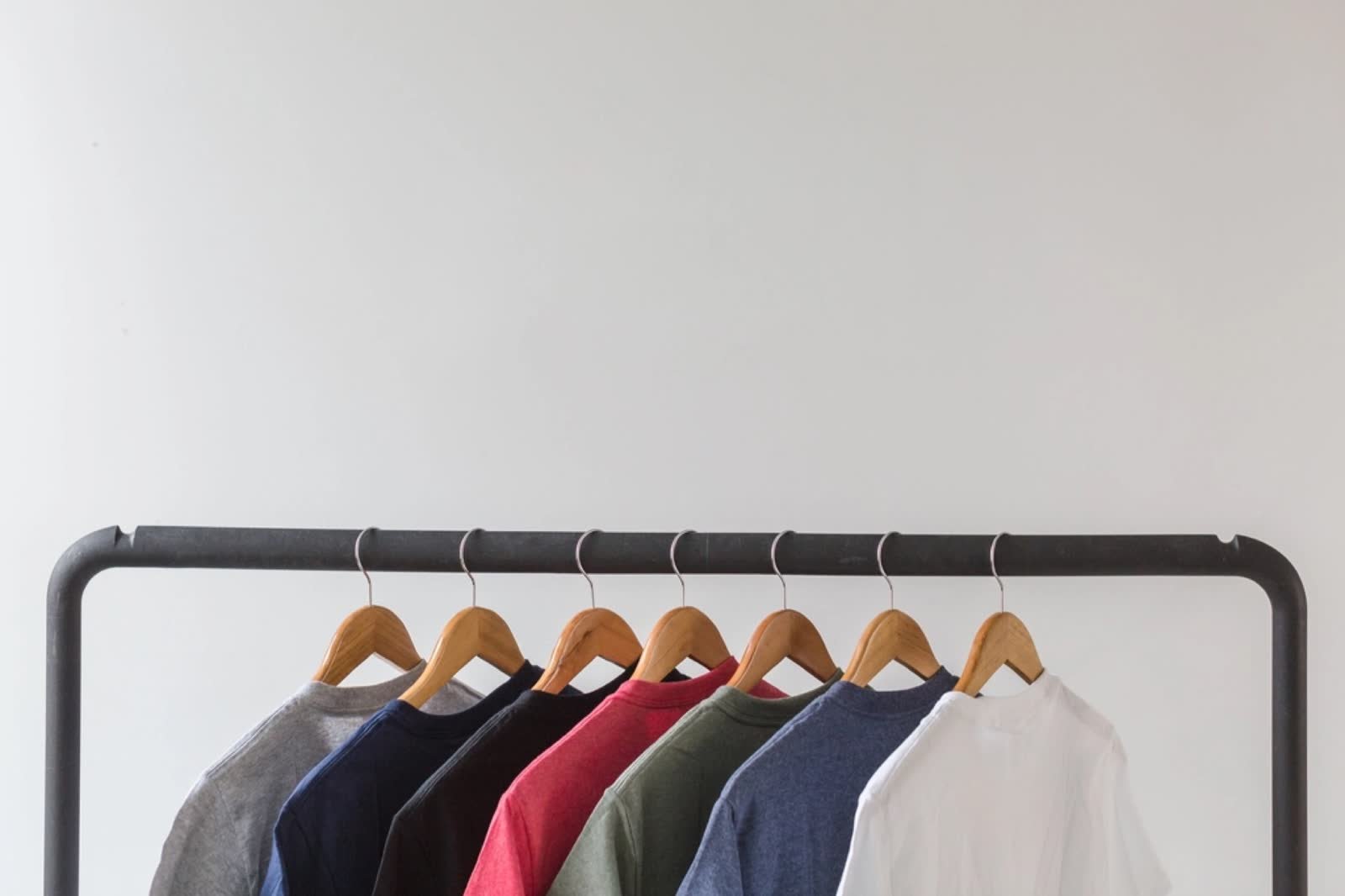 Placeholder image of custom-printed apparel — to be replaced with real North Prime Graphics photos